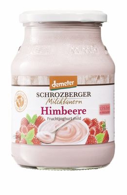 So Bio Fruchtj. Himbeere 500g
