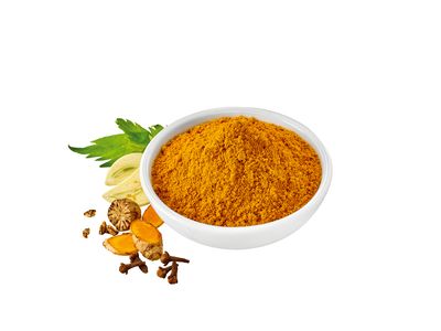 Rp Curry Powder 0.55kg