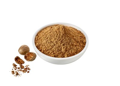 Rp Muskatnuss feinger. 0.5kg