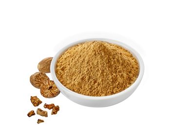 Rp Muskatnuss gemahlen 0.45kg