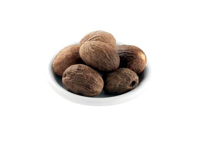 Rp Muskatnüsse ganz 0.3kg