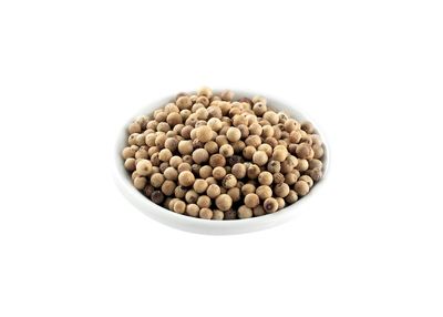 Rp Pfeffer weiß. ganz 0.7kg