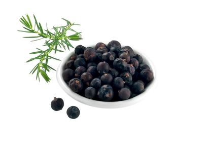 Rp Wacholderbeeren ganz 0.35kg