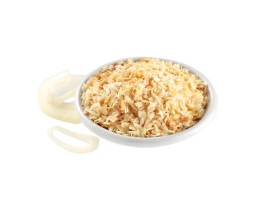 Rp Zwiebelgranulat 2-3mm 0.45k