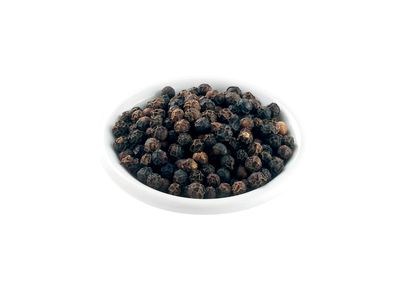 Rp Pfeffer schwarz ganz 1kg