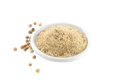 Rp Pfeffer weiss gemahlen 1kg