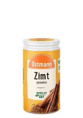 Ostmann Zimt gemahlen 30g