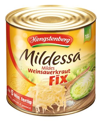He Mildessa fix 2650ml BW