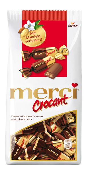 St Merci Selection 400g