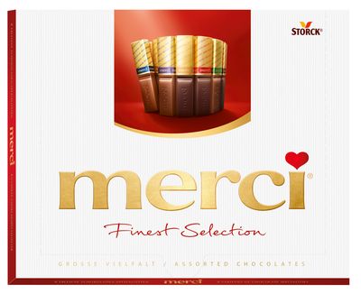 St Merci Große Vielfalt 250g