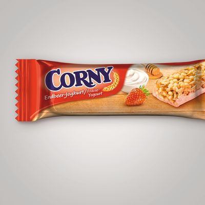 Corny Joghurt-Erdb 25g