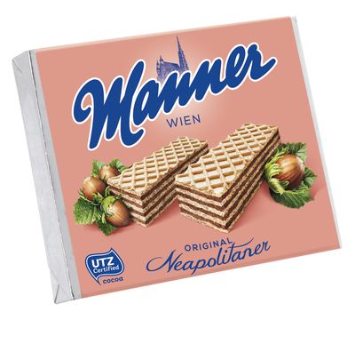 Manner Neapolitaner 75g