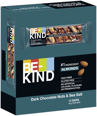 MF Kind DunkleNuss/Salz 40g