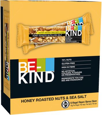 MF Kind Honignuss/Salz 40g