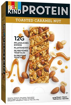 MF BeKind Protein ToastCaramel