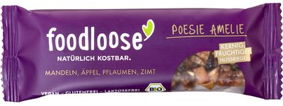 Foo Bio Nußr Poesie Amelie 35g