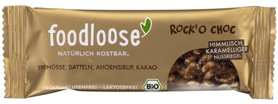 Foo Bio  Nußr Rockochoc 35g