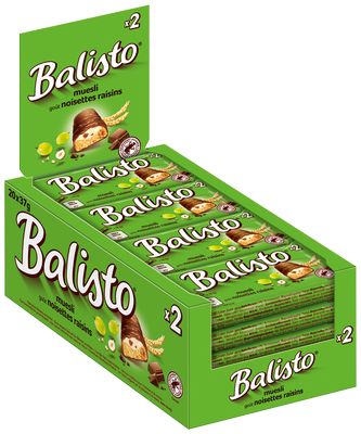 MF Balisto Müsli-Mix 37g