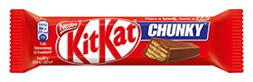Ne Kitkat Chunky 40g