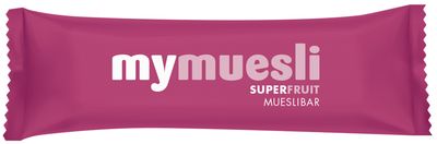 My Bio Superfruit Müsliriegel