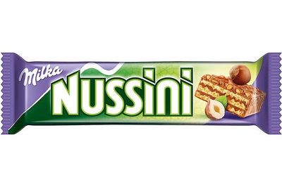 Milka Nussini 31.5g
