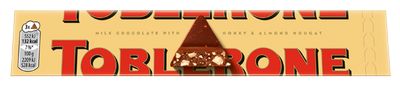 Toblerone gelb 100g