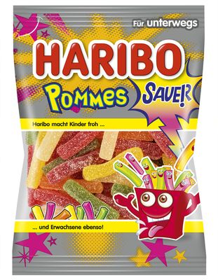 Hr Saure Pommes 100g