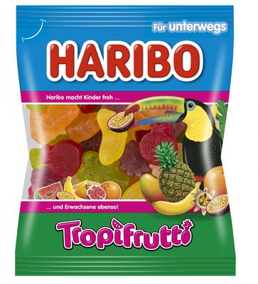 Hr Tropifrutti 100g