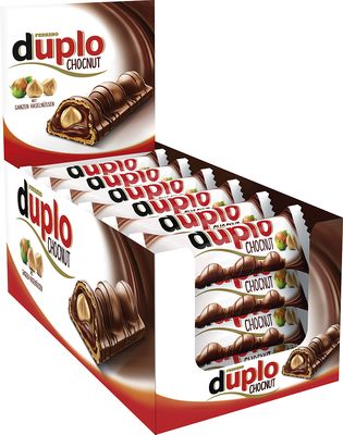 Fe Duplo Chocnut 26g
