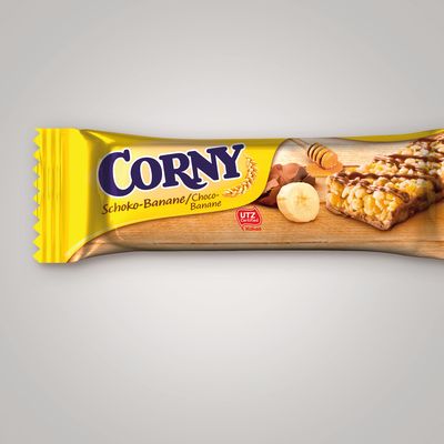 Corny Schoko-Banane 25g