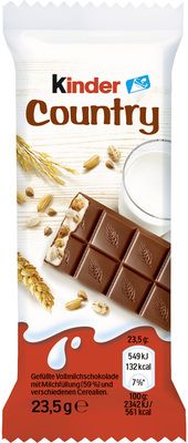 Fe Kinder-Country 23.5g