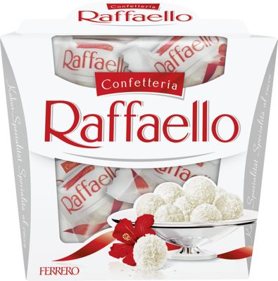 Fe Raffaello 4er 40g
