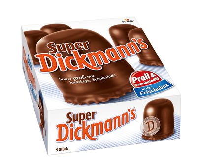 St Super Dickmanns 9er