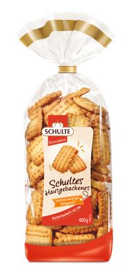 Cs Hausbackene Kekse 400g