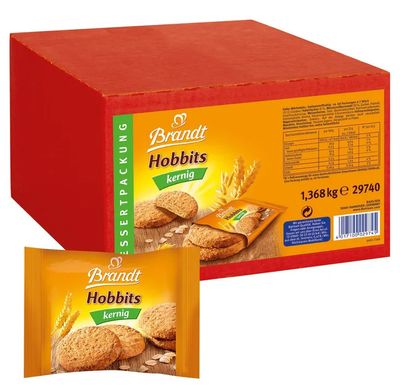 Brandt Hobbits 22.8g