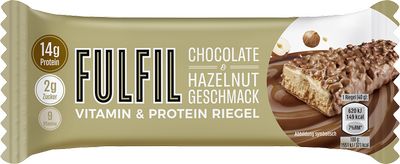 Fe Fulfil ChocoHazelnut 40g