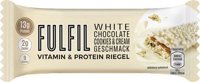 Fe Fulfil WhiteChocCookies 40g