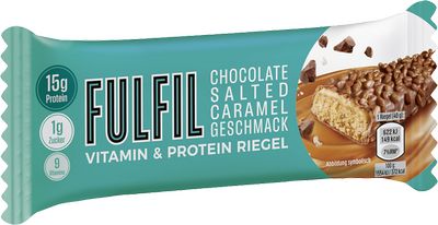 Fe Fulfil Salted Caramel 40g