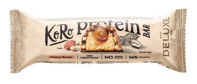 Kor ProteinBar Peanut Butter55