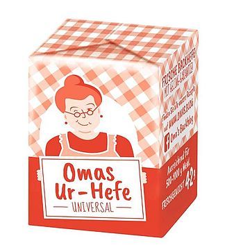 Hefewürfel 24x42g-SB