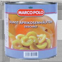 Dunst Aprikosen 1/2 2650ml