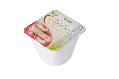 Hl Apfelmus 100g o Zucker