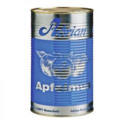 Sh Apfelmus 4250ml