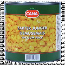 Gemüsemais vacuum 2650ml