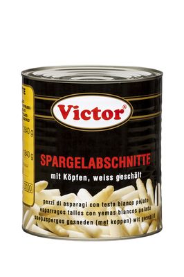 Vc Spargelabschnitte m.Köpfe