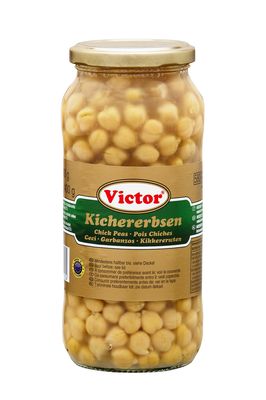 Vc Kichererbsen 580ml 400g ATG