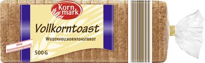 Lk Vollkorn Toast 500g