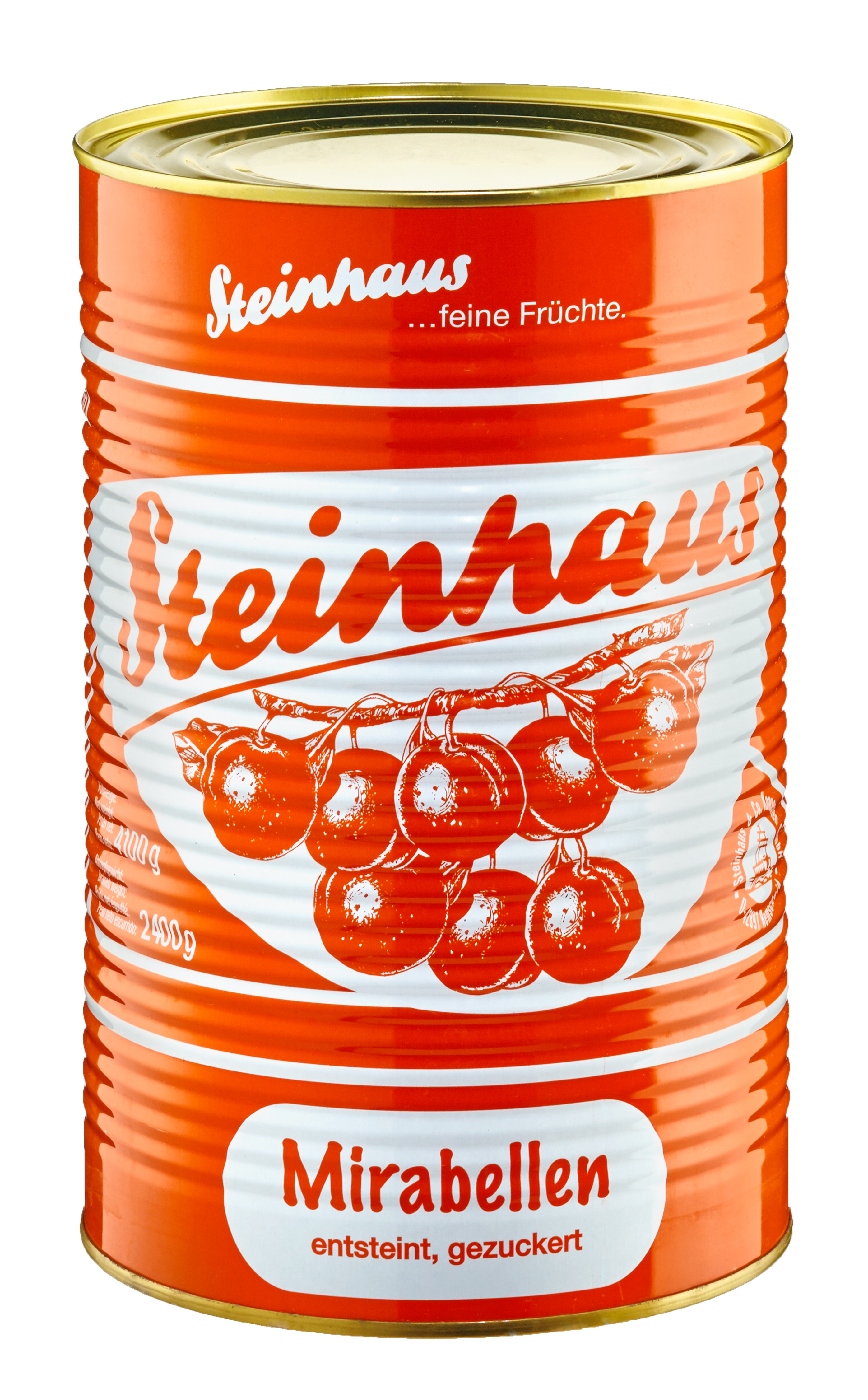 Sh Mirabellen 4250ml
