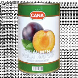 MP Pflaumen halbiert 4250ml