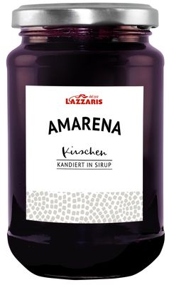 I Amarena Kirschen 450g